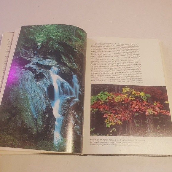 National Geographic Society set 2 "LAKES PEAKS & PRAIRIES Scenic highways 1984 - Picture 7 of 8